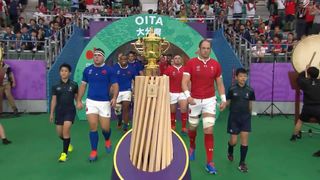 Extended Highlights: Wales v France