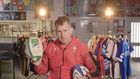 Jersey Tales: Nigel Owens