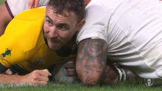 Extended Highlights: Australia v Georgia 