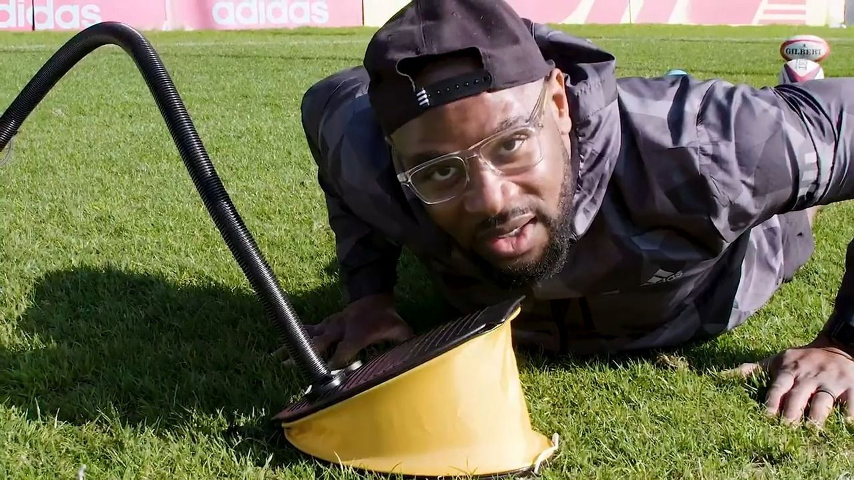Rees-Zammit or Dupont : Who's Ugo Monye's Six Nations MVP?...