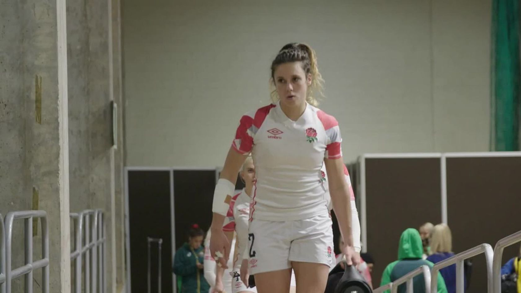 HSBC Connected | Abbie Brown and Meg Jones