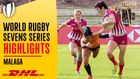 Malaga: Day three women's highlights