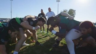 It's Game Day for our Cross The Line athletes! | Cross The Line Episode 5
