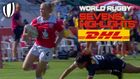 Dubai Sevens Womens Highlights | Day Two and FINAL!