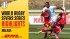 Malaga : Men's Day 1 Highlights