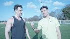 Rugby Fit | Greg O'Shea and Josh Patterson take on the Yo-Yo Test!