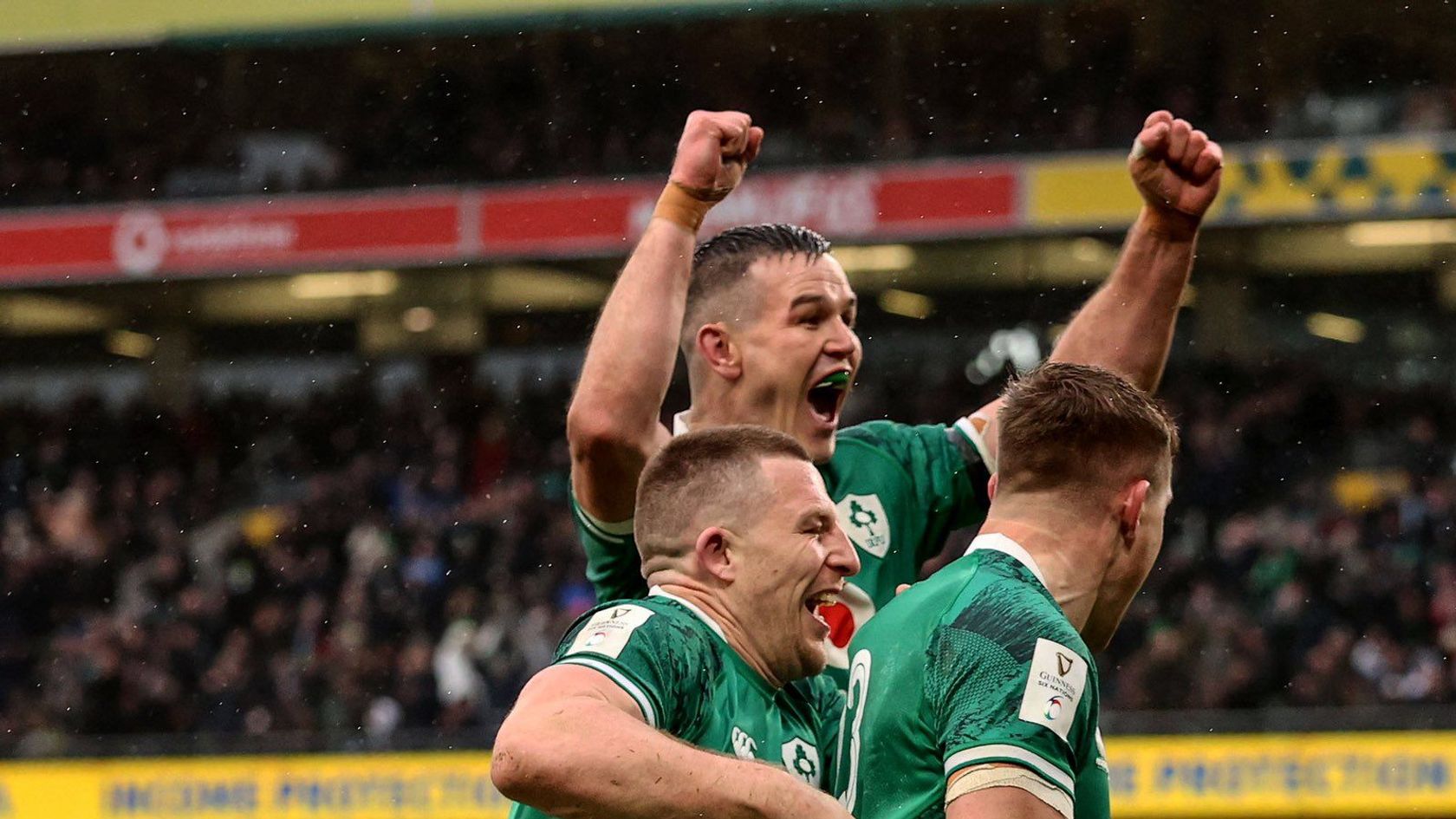 Six Nations 2022: Ireland v Wales