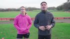Greg O'Shea and Kat Merchant take on BRUTAL Navy SEALS test | Rugby Fit
