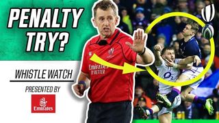 Whistle Watch presented by Emirates: Nigel Owens reviews the opening weekend of the Six Nations