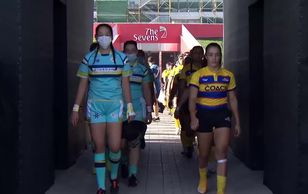 Match Highlights - Kazakhstan v Colombia
