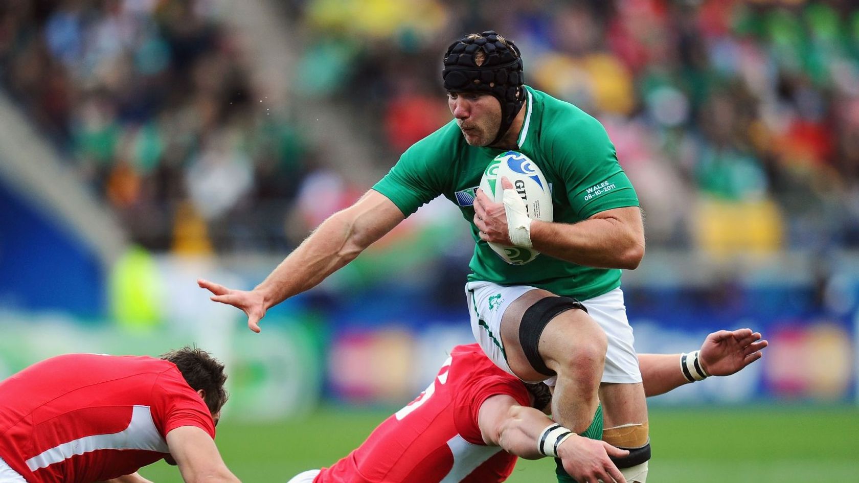 Stephen Ferris Ireland