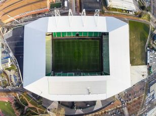 STADE GEOFFROY GUICHARD - SAINT-ETIENNE