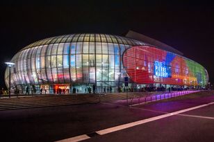 STADE PIERRE MAUROY - LILLE