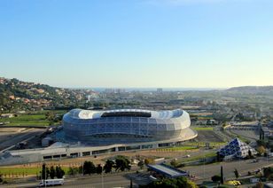 STADE DE NICE - NICE 2
