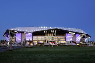 OL STADIUM - LYON