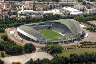 STADE DE LA BEAUJOIRE - NANTES
