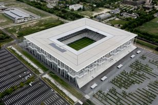 STADE DE BORDEAUX - BORDEAUX