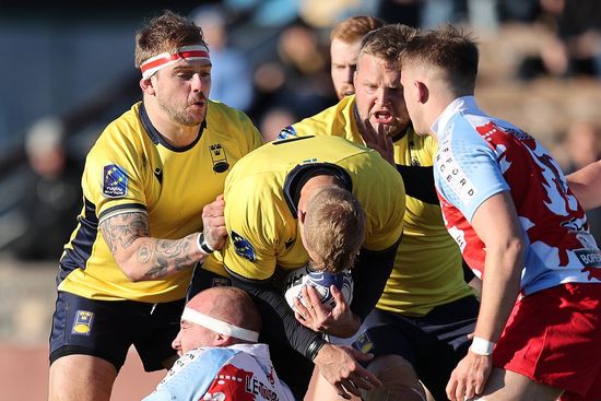 La Suède promue améliore sa position au classement mondial masculin