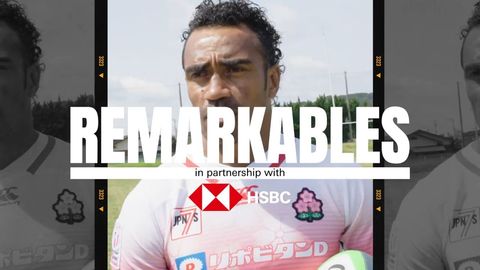 Fijian construction worker becomes Japanese Olympian