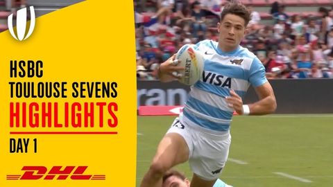 Toulouse : Men's Day 1 Highlights