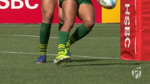 Toulouse: Women's Day 2 Highlights