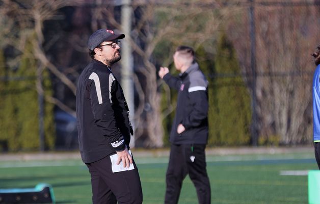 Kevin Rouet - head coach Canada Women (XV)