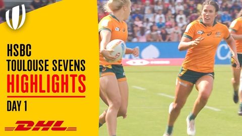 Toulouse : Women's Day 1 Highlights