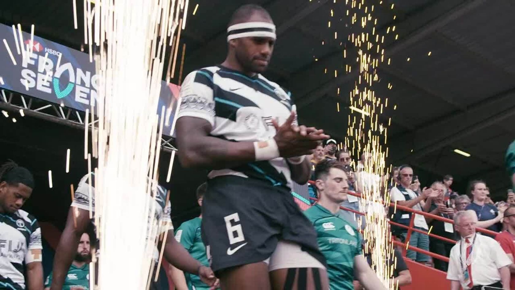 Capgemini Expert View | HSBC London Sevens | Fiji Men
