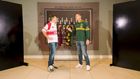 WR Jersey Tales - Jean de Villiers and Schalk Brits