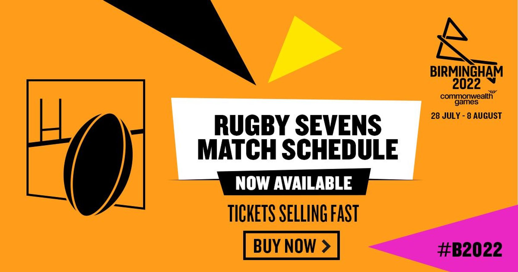 Rugby sevens match schedule confirmed for Commonwealth Games 2022 | Women  in Rugby | women.rugby