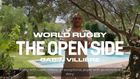 The Open Side with Gabin Villière