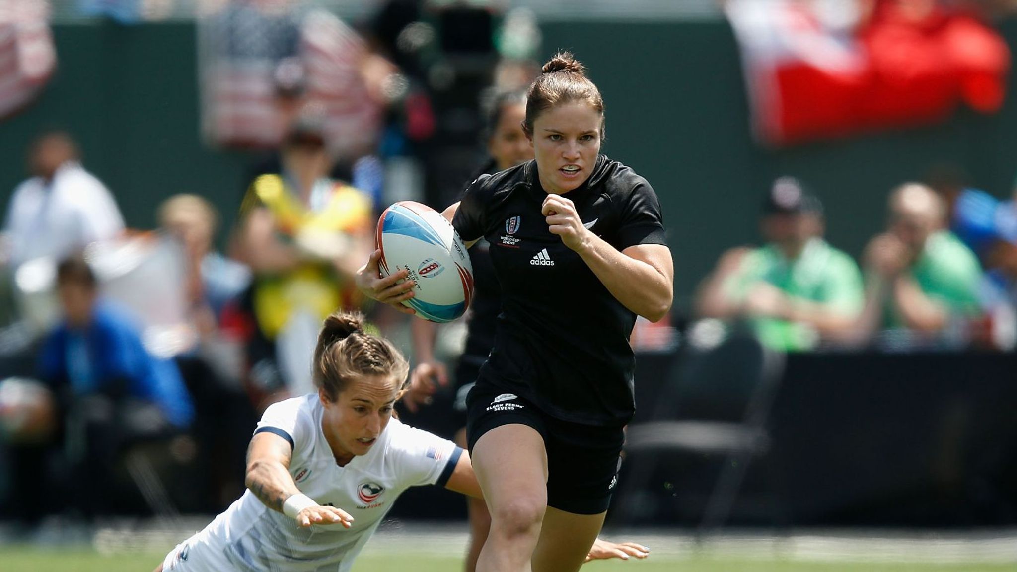 A brief history of Rugby World Cup Sevens