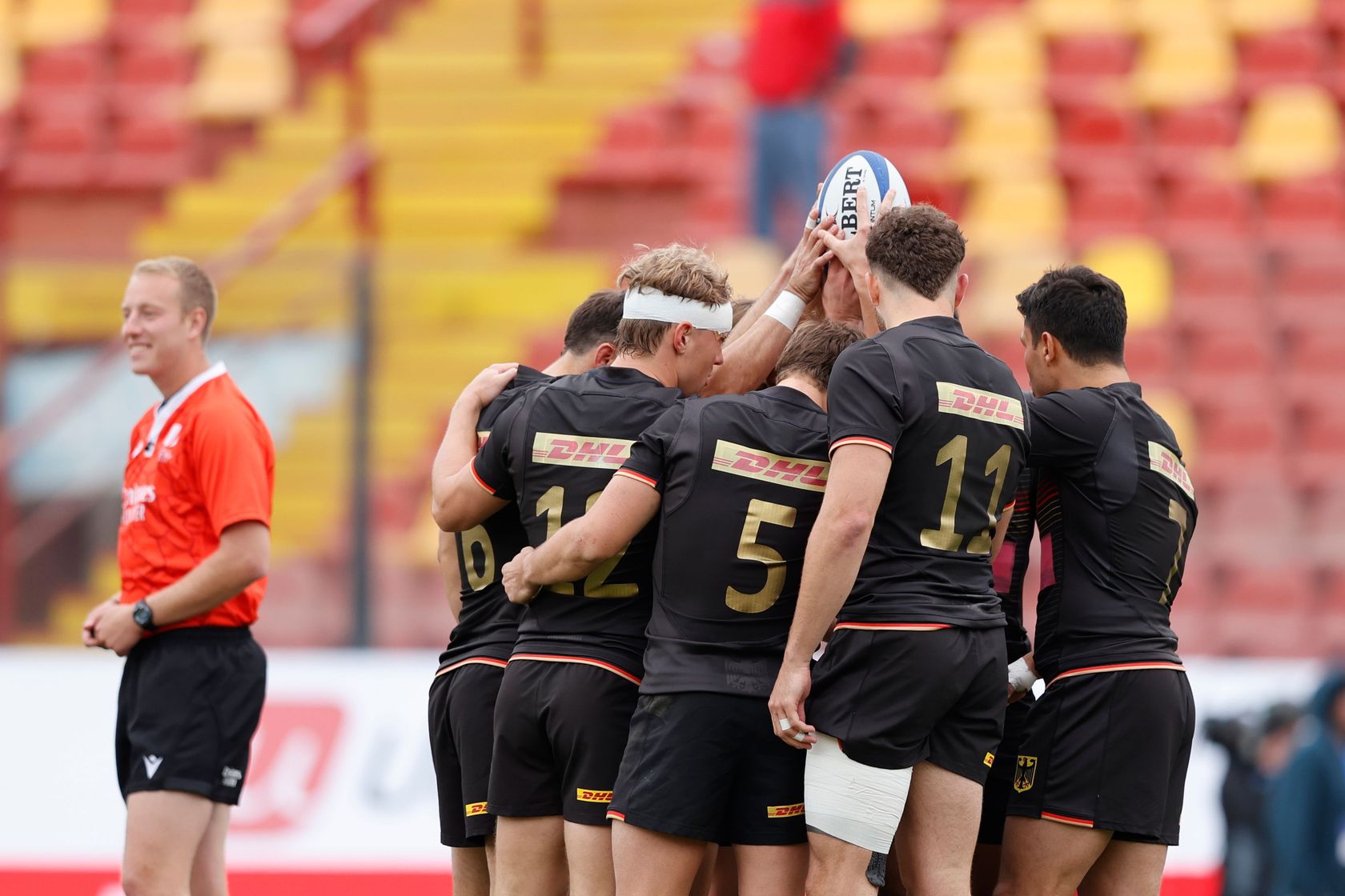 Country Summary Germany Rwc7s22 Rugby World Cup Sevens South Africa 22