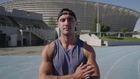 Greg O'Shea Races South African Olympic Sprinter!