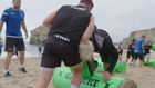 Brutal fitness session used by Newcastle Falcons