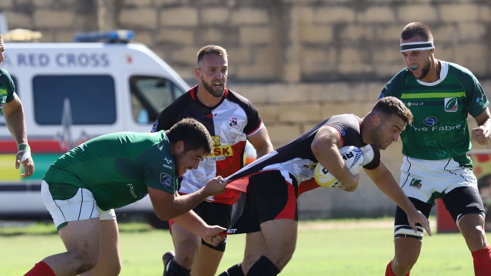 Malta v Bulgaria Rugby Europe Conference 1 South 2022-23