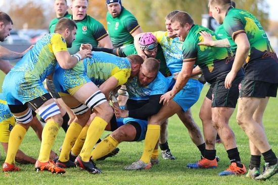 Ukraine Rugby Ukraine will play with “fire in their hearts” | World Rugby