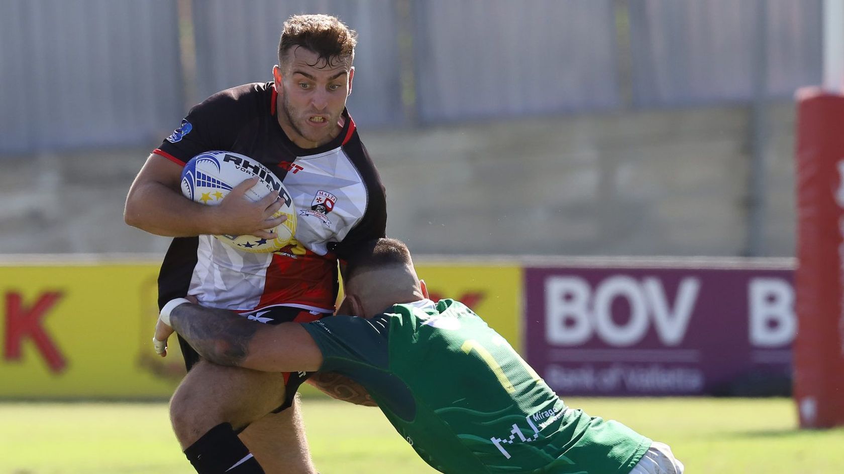 Malta v Slovakia - Rugby Europe Conference 1 South