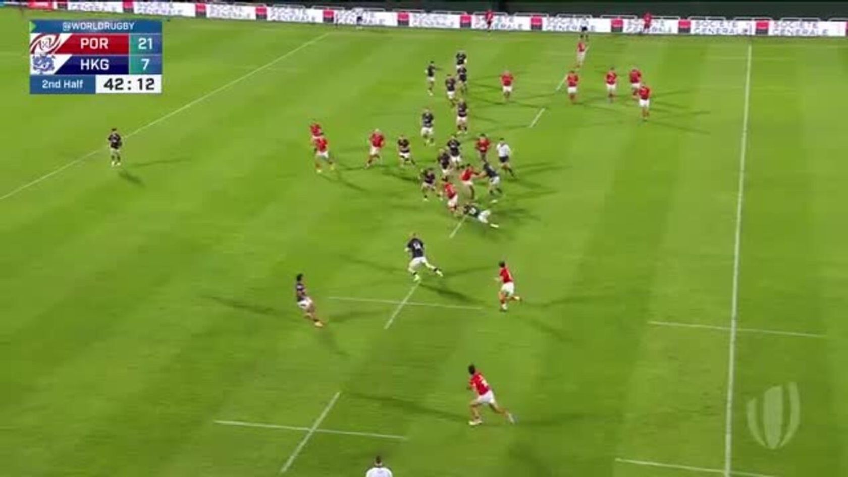 MD2_PORTUGAL_v_HONG_KONG_highlighths