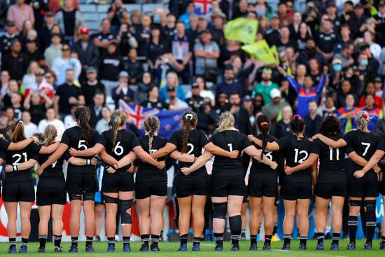 New tickets to Rugby World Cup 2021 finals sell out in minutes | World ...