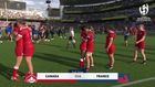 Canada vs. France - Match Highlights