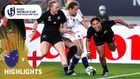 MATCH HIGHLIGHTS – England v New Zealand