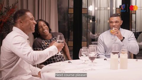 Restaurant de Rugby | Episode 3