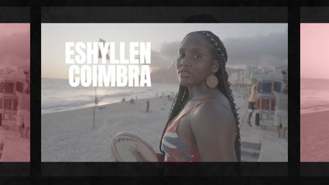 Eshyllen Coimbra's journey to the top | Remarkables