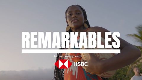 Eshyllen Coimbra's journey to the top | Remarkables