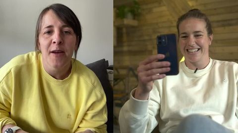 That Game When | Emily Scarratt scored the RWC winning try