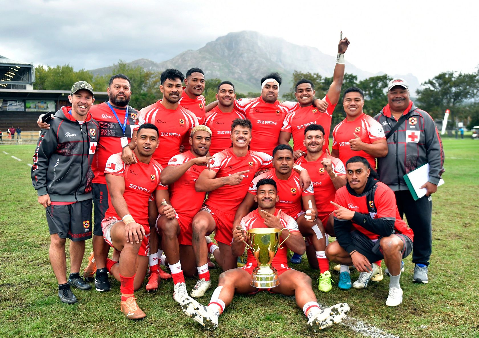 World Rugby Sevens Challenger Series 2023 - Day Three