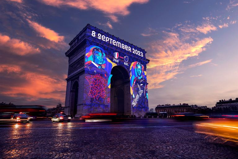 Accueil Coupe du Monde de Rugby 2023 France