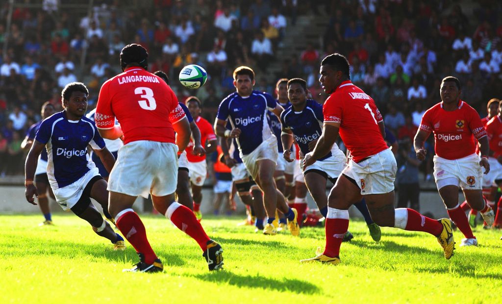 Tonga A victory seals title for Fiji Warriors | World Rugby