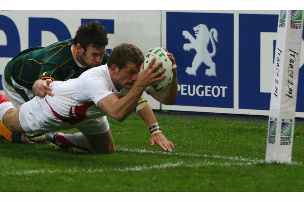 Rolland replays Rugby World Cup final experience | World Rugby